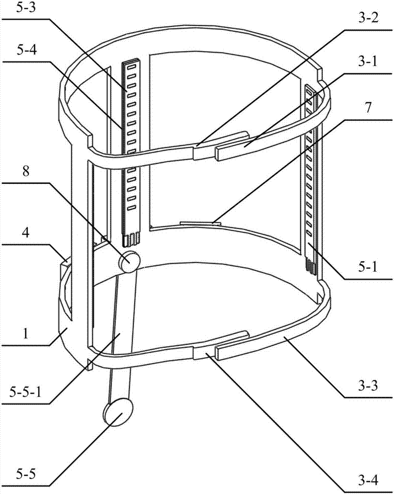 Cervical health status monitoring apparatus