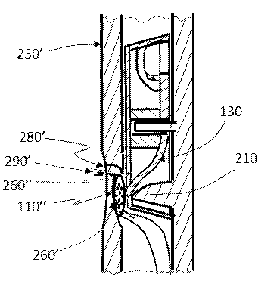 Capsular medication delivery and inhalation device