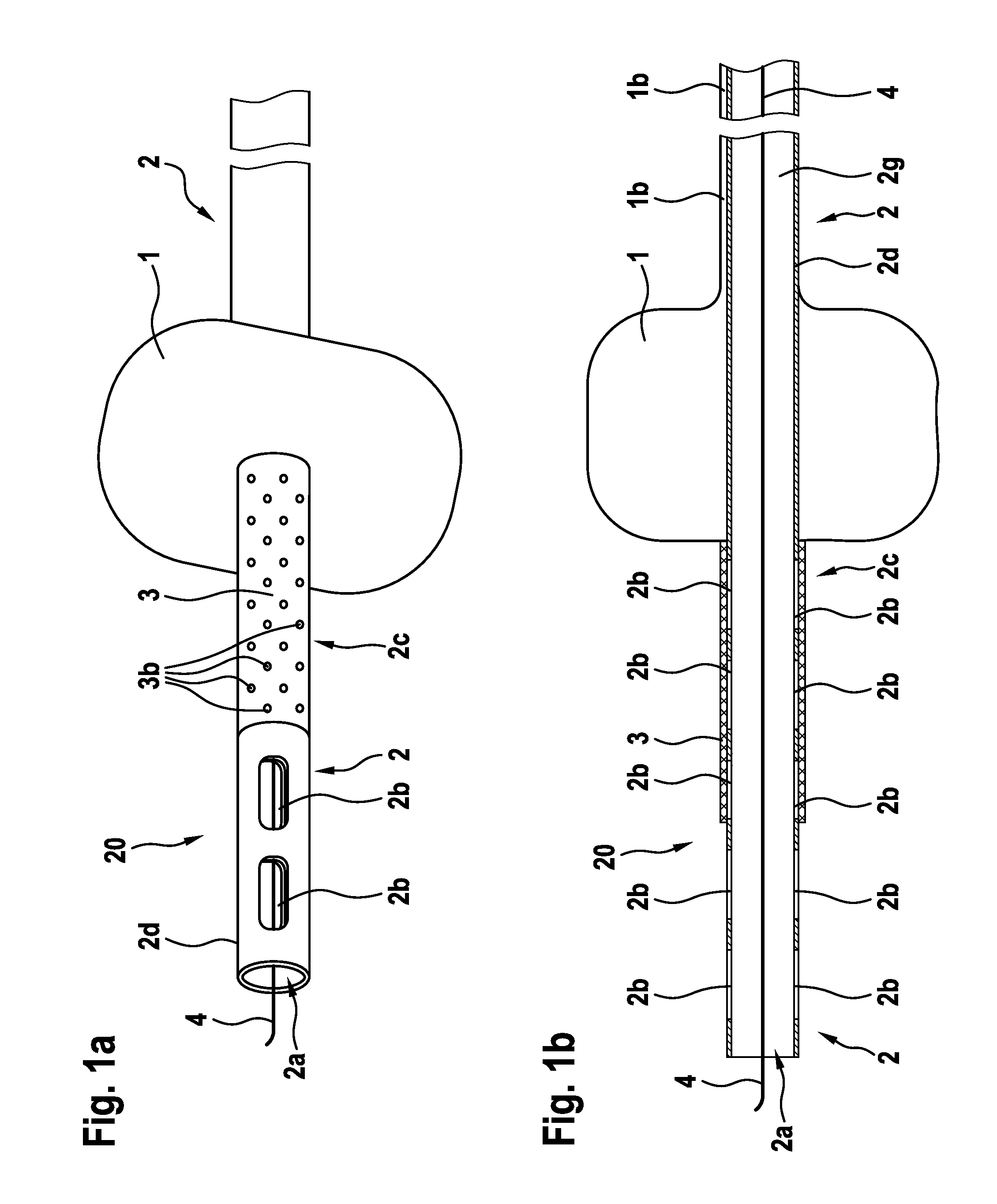 Open-pore balloon catheter