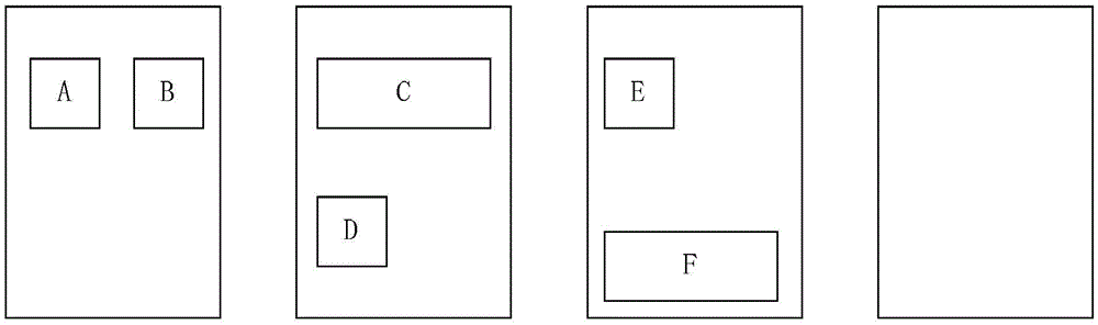 Icon management method and device and mobile terminal