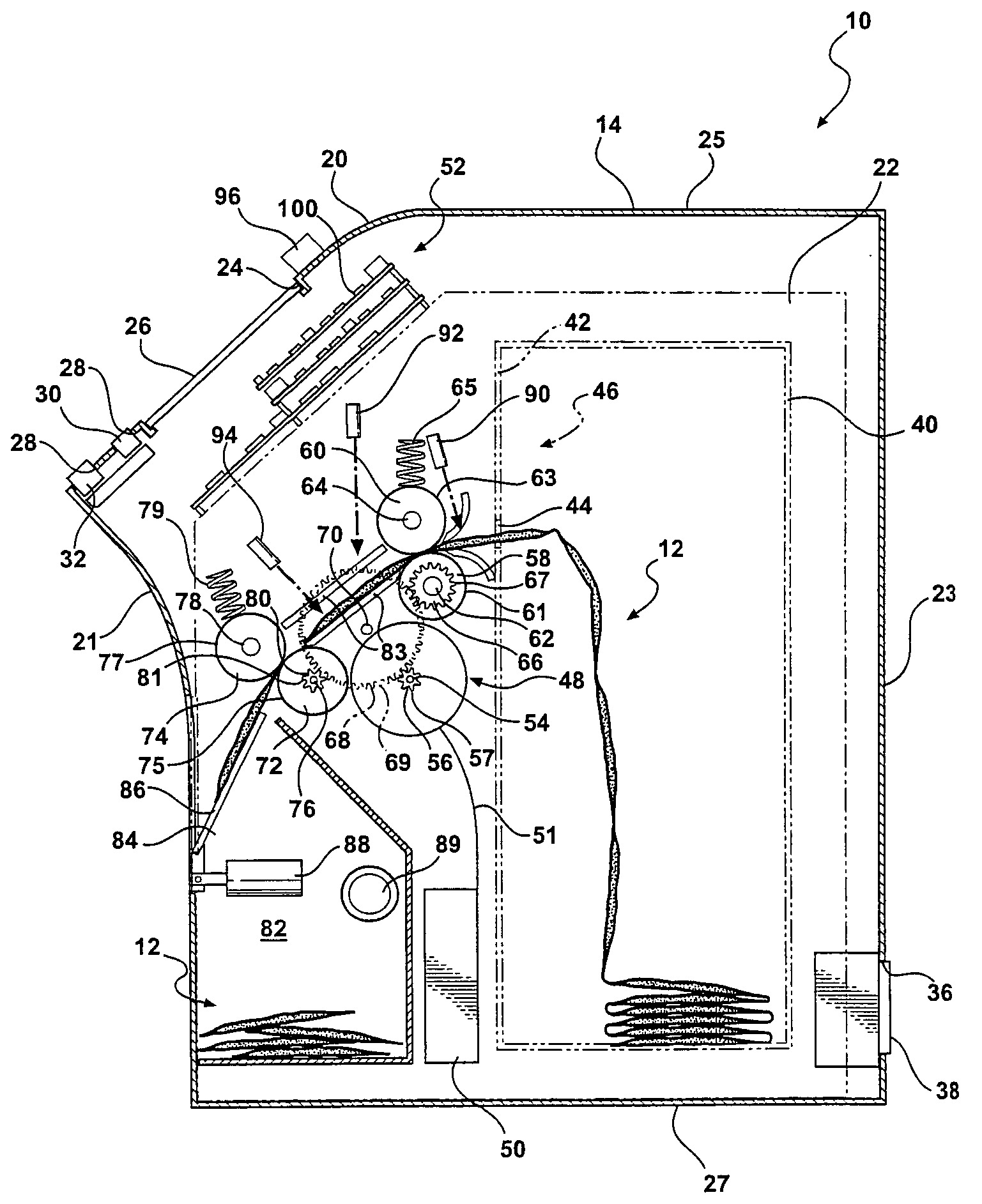 Medication dispensing method and apparatus