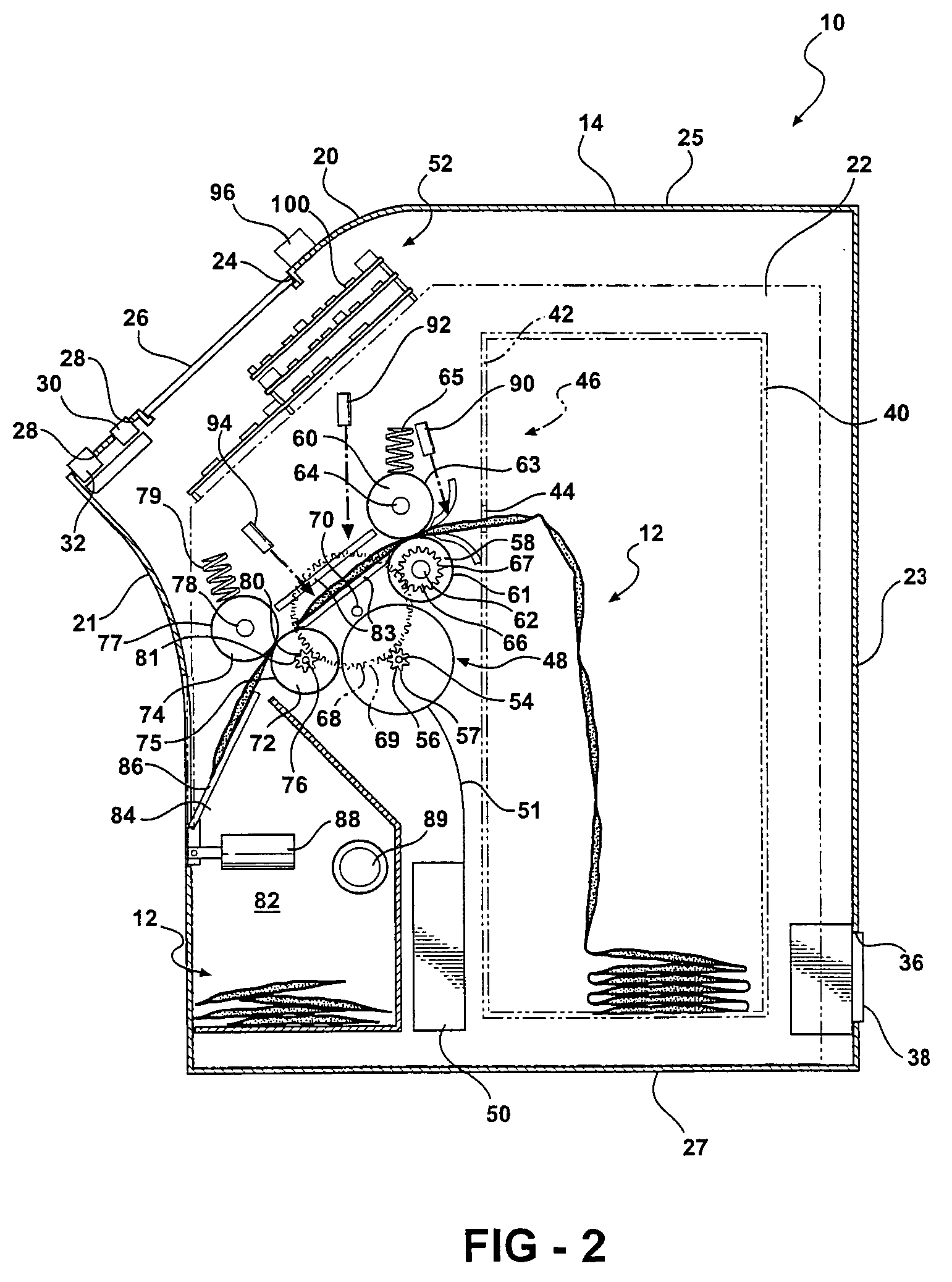 Medication dispensing method and apparatus