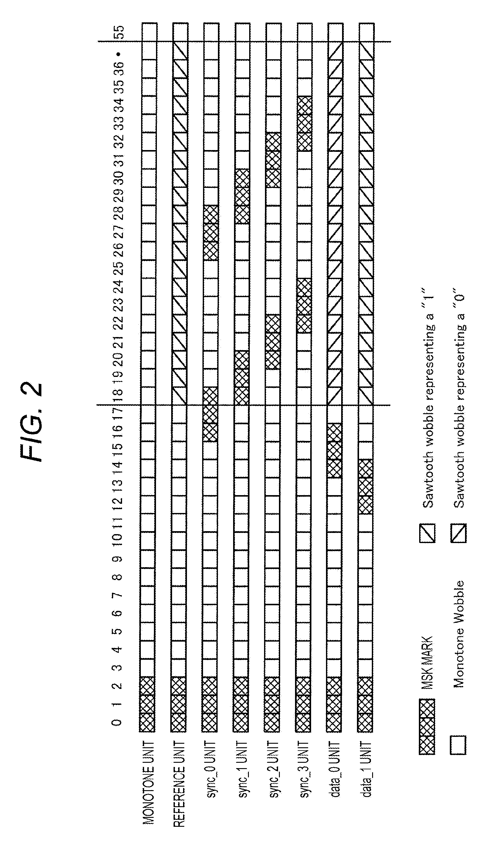 Optical information recording medium and optical information recording medium reproducing device