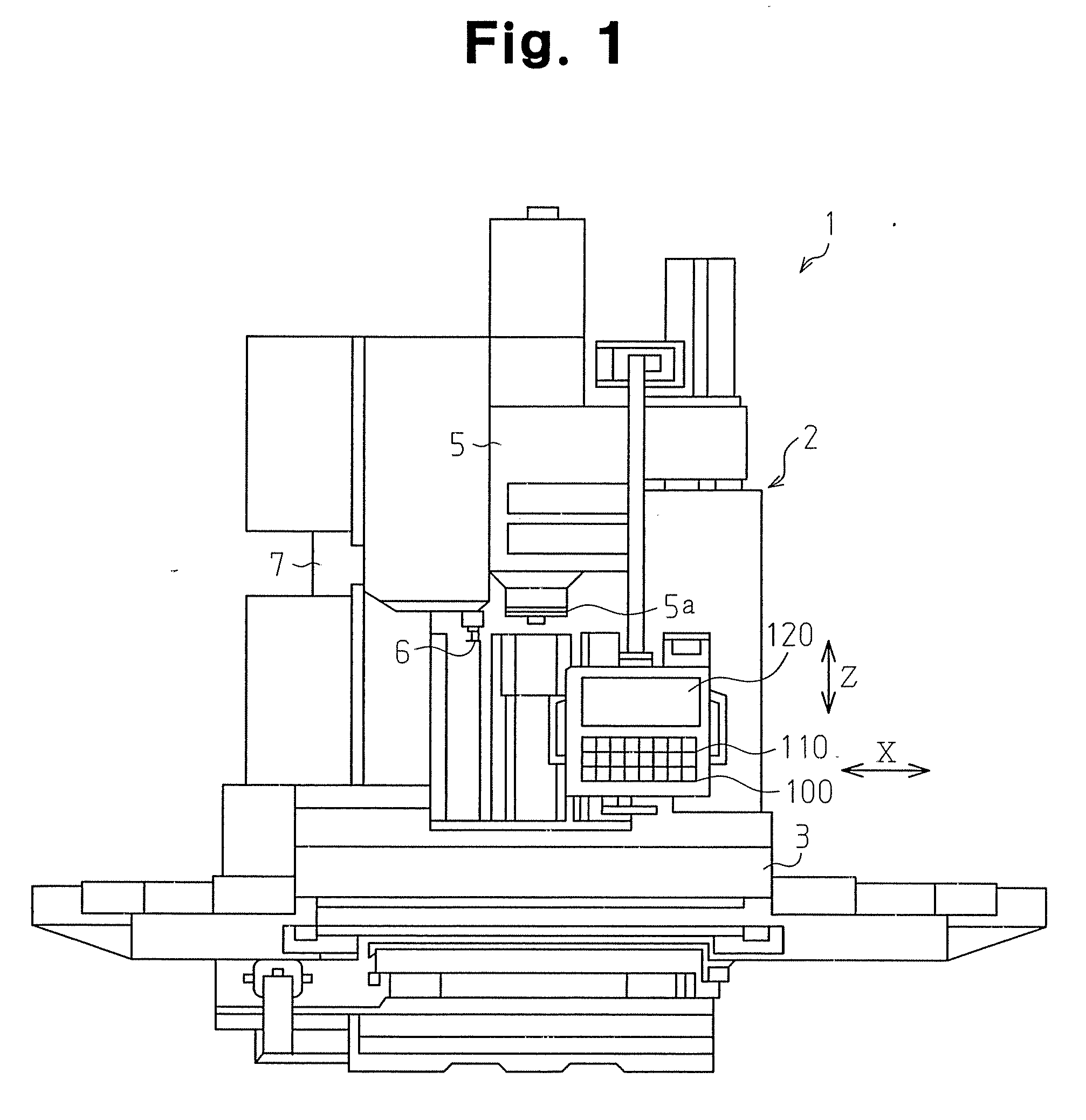 NC Machine Tool