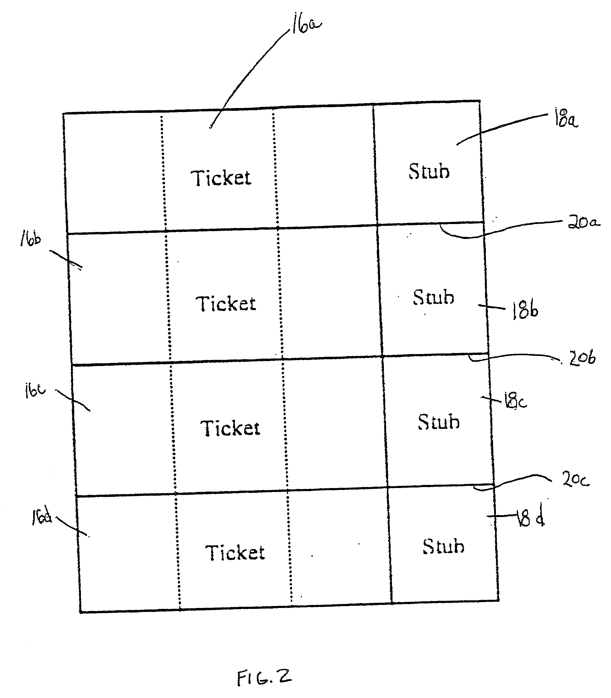 Method and media for secured desktop printing