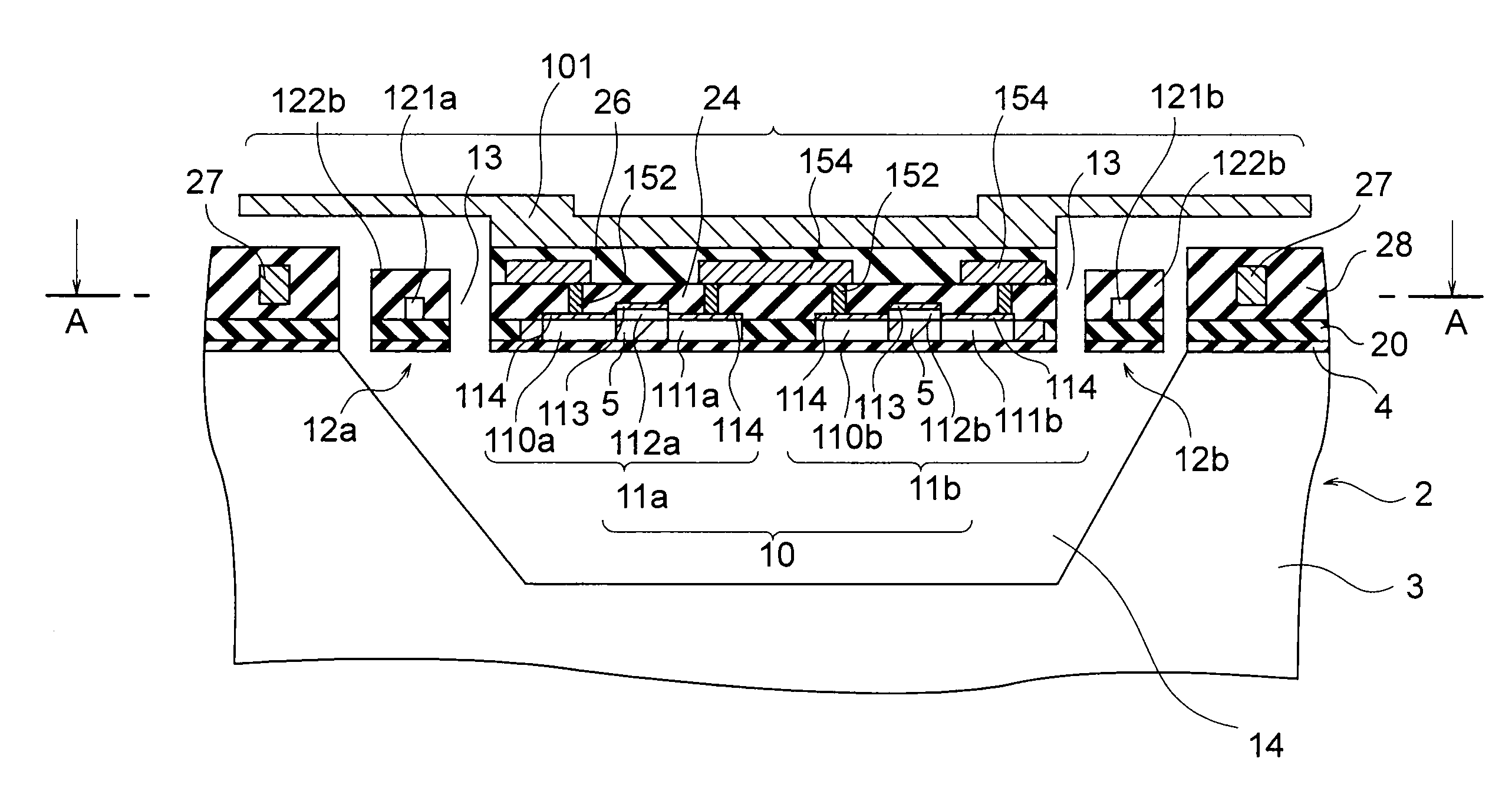 Infrared detector and solid state image sensor having the same