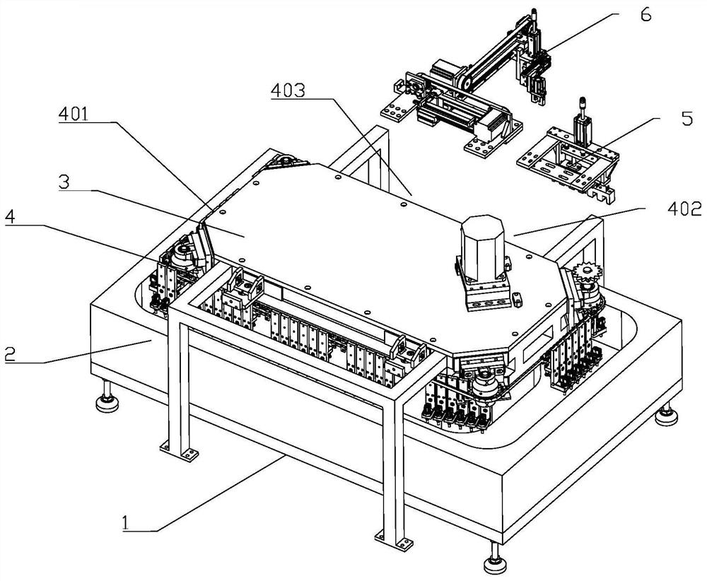 Carrier device for temperature sensor detection and use method thereof