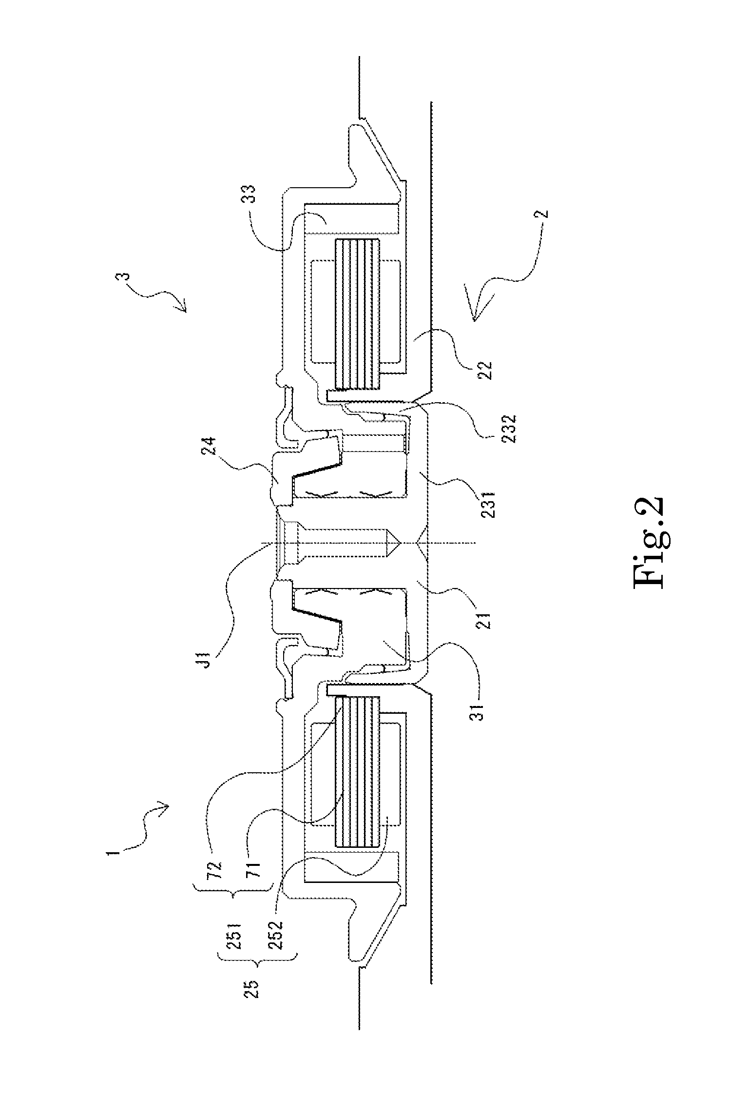 Spindle motor and disk drive apparatus