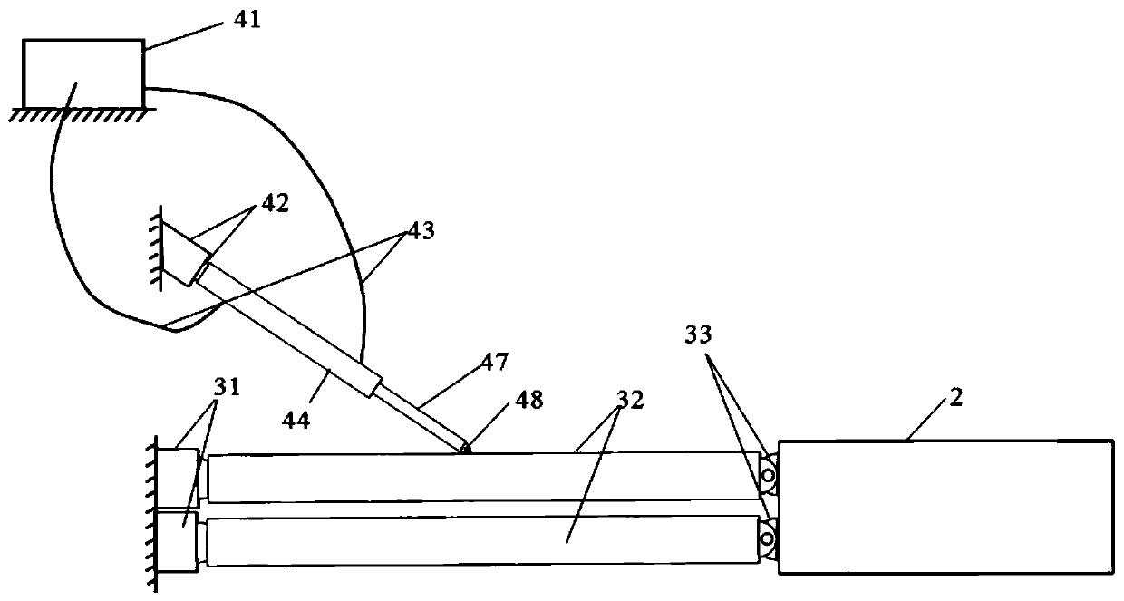 Near-shore reflective wave energy concentrating power generation device