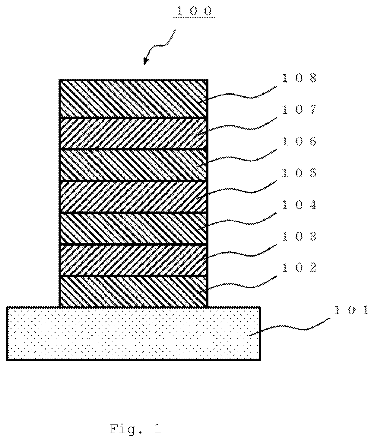 Polycyclic aromatic compound and light emitting layer-forming composition