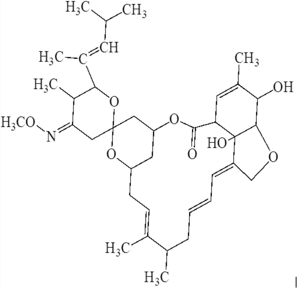 Polyclonal antibody for detecting moxidectin as well as preparation method and application thereof