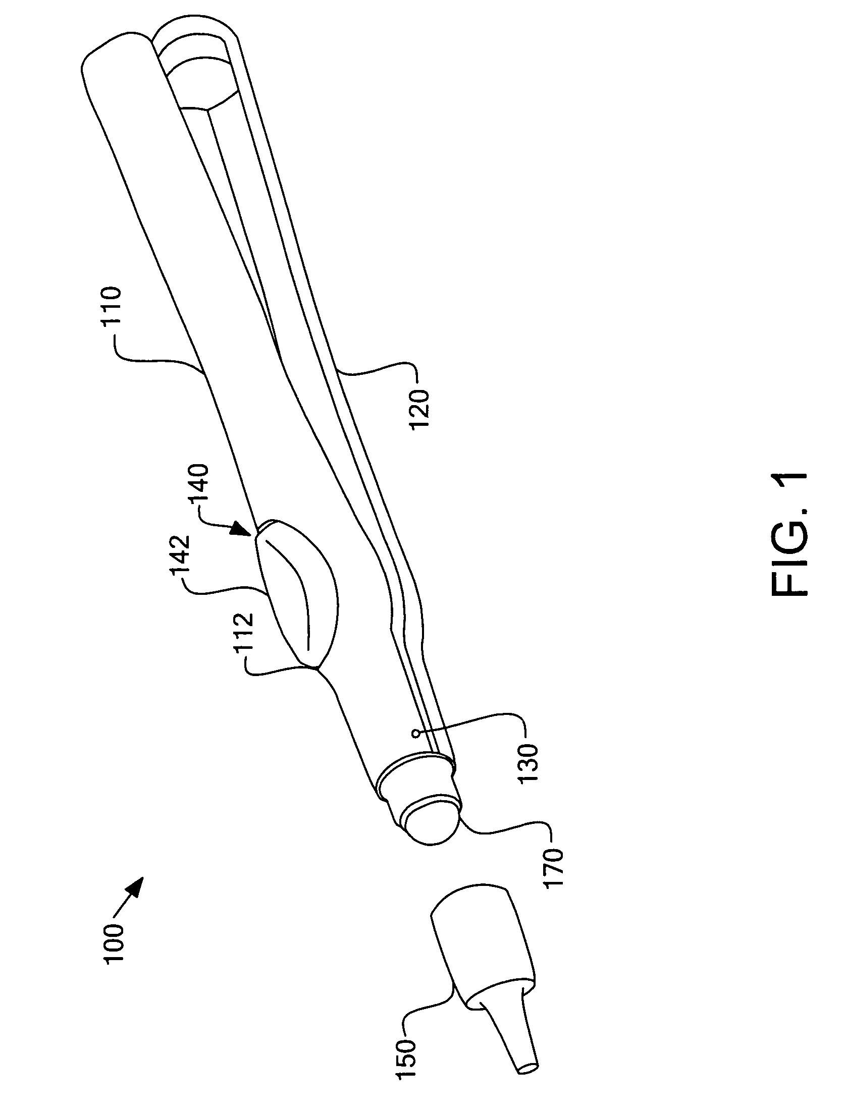 Applicators, dispensers and methods for dispensing and applying adhesive material