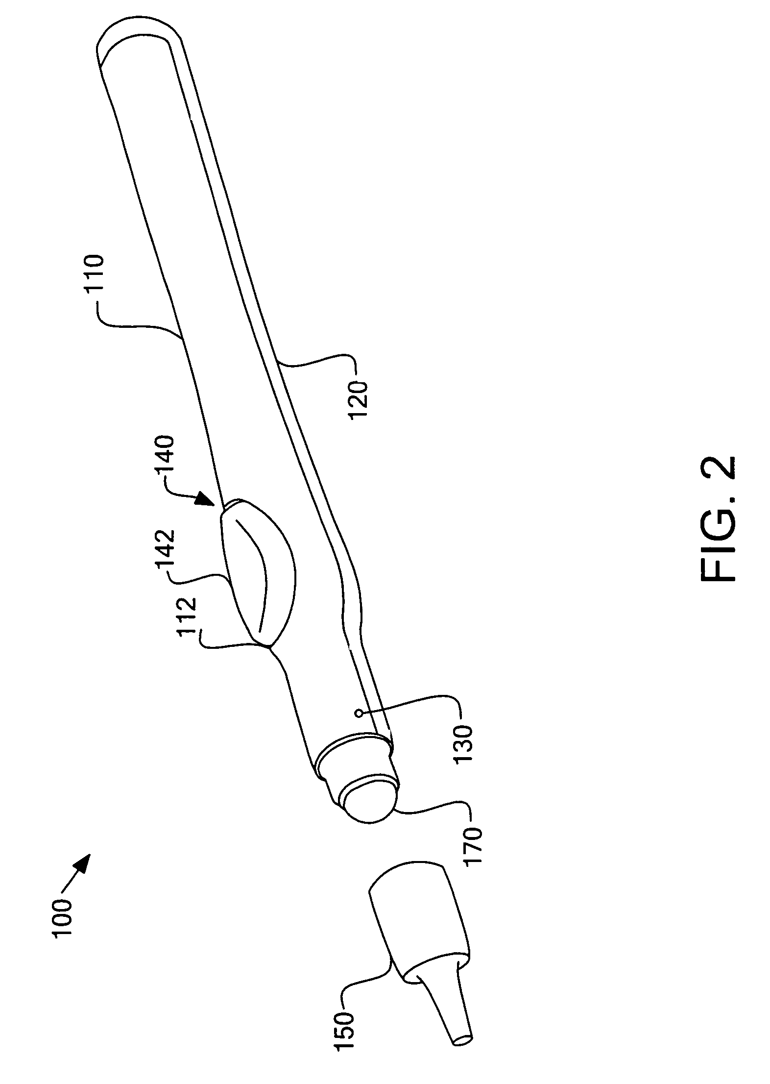 Applicators, dispensers and methods for dispensing and applying adhesive material