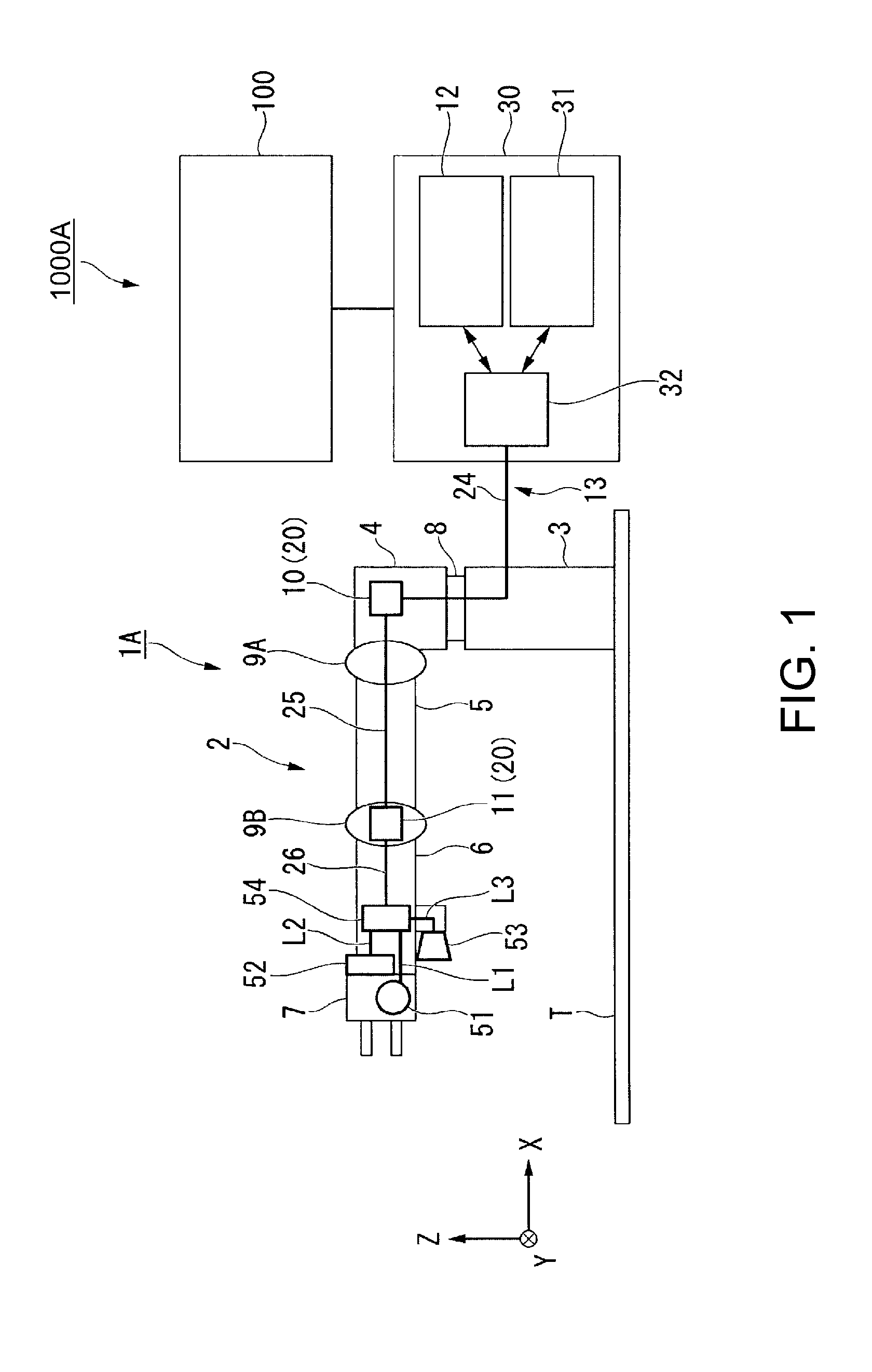 Robot, controller, and robot system