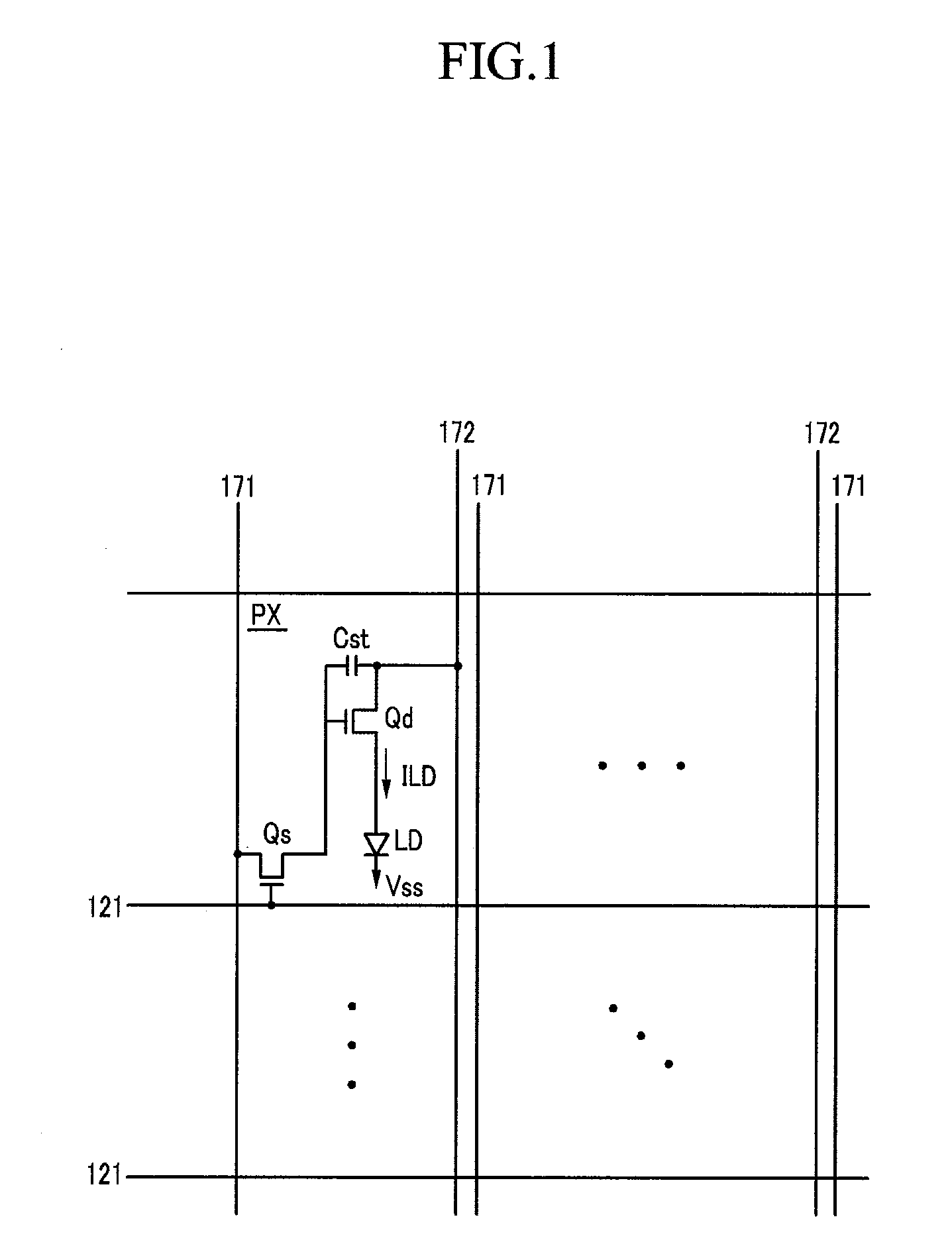 Organic light emitting device with increased luminscence