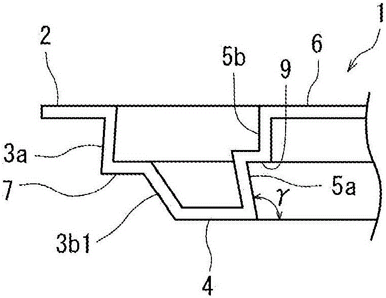 Molded lid and method for fitting said lid onto container, and sealing method