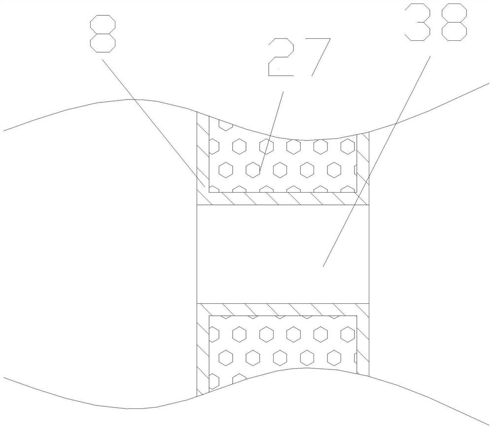 A coal mine flood intelligent rescue device and its application method