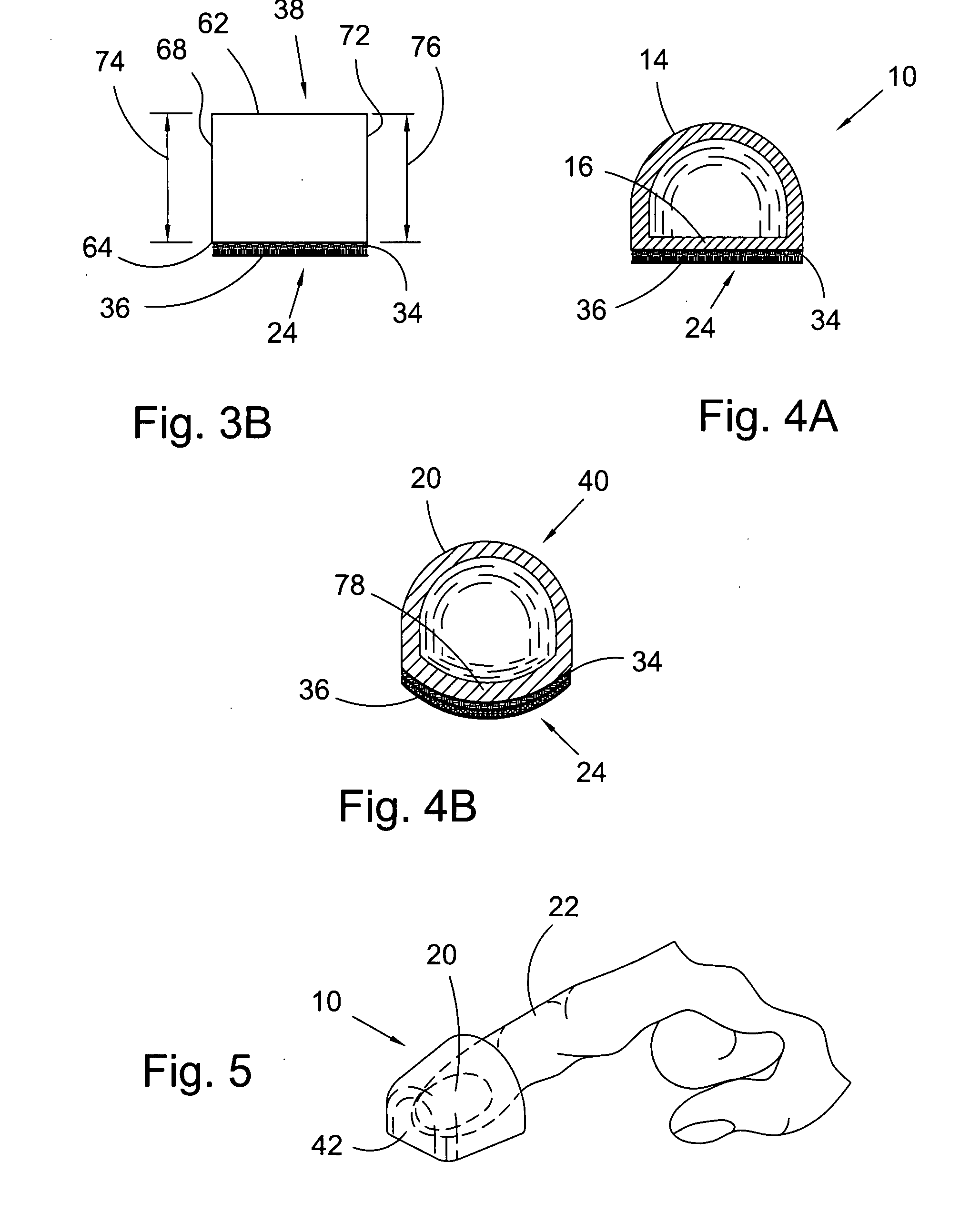 Finger alignment training device