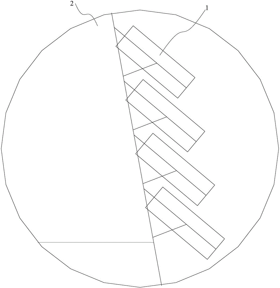 Photovoltaic solar tree