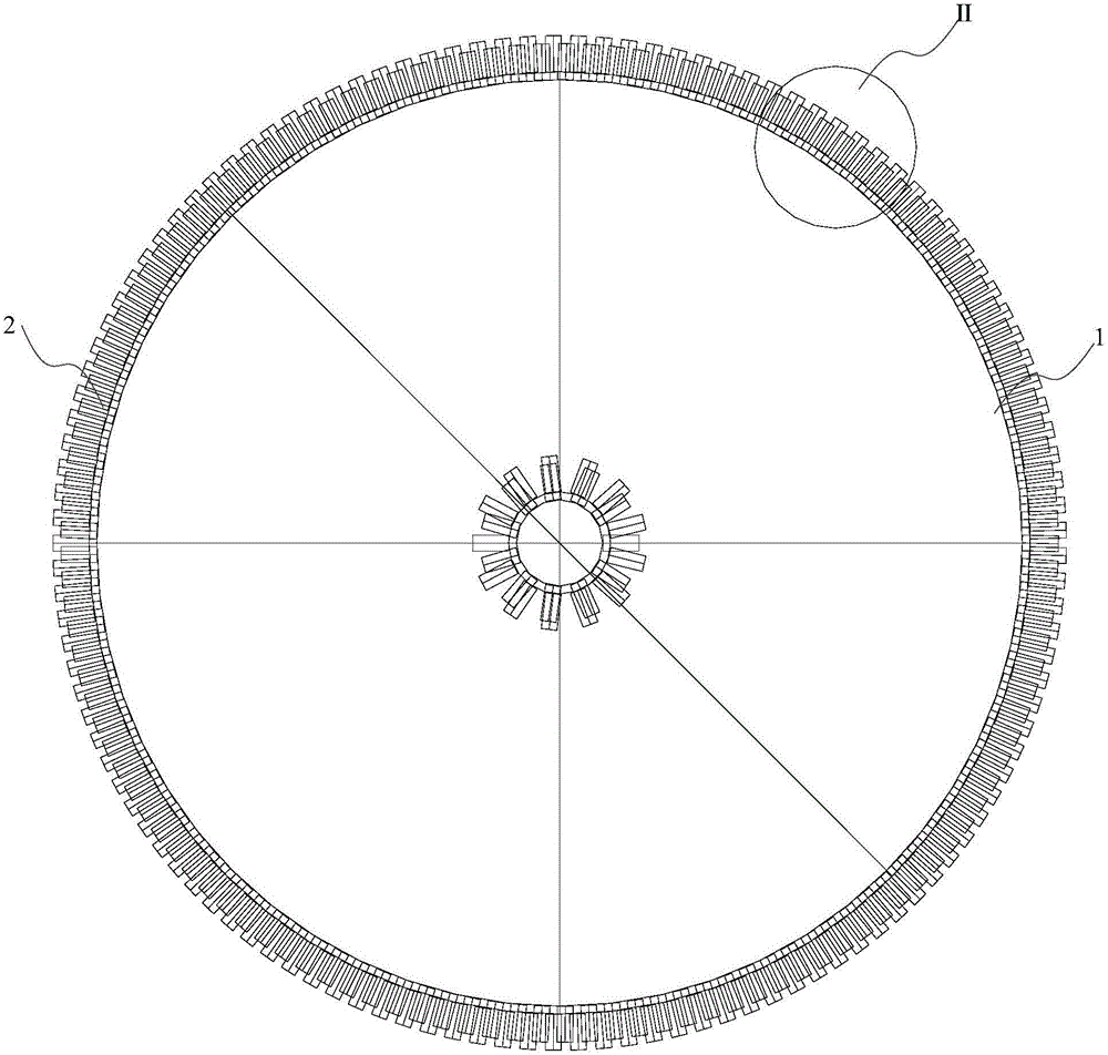 Photovoltaic solar tree