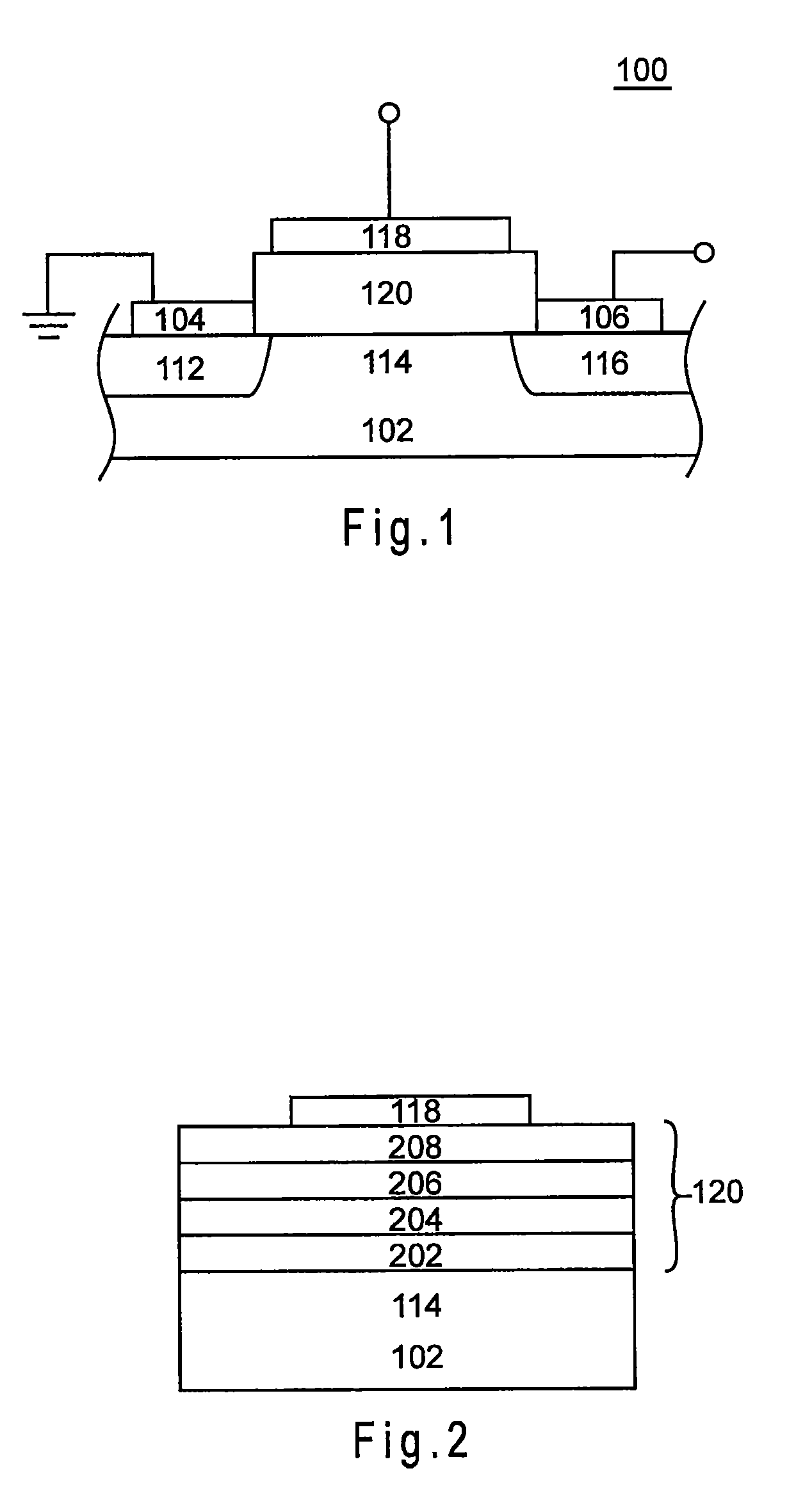 Electron blocking layers for electronic devices