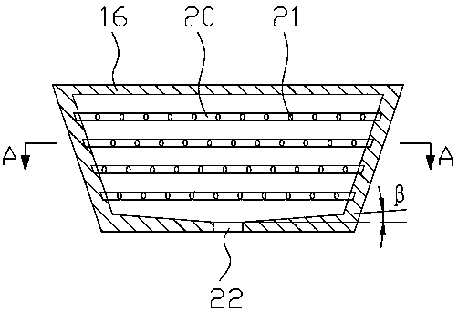 Coffee brewing equipment capable of automatically adjusting temperature