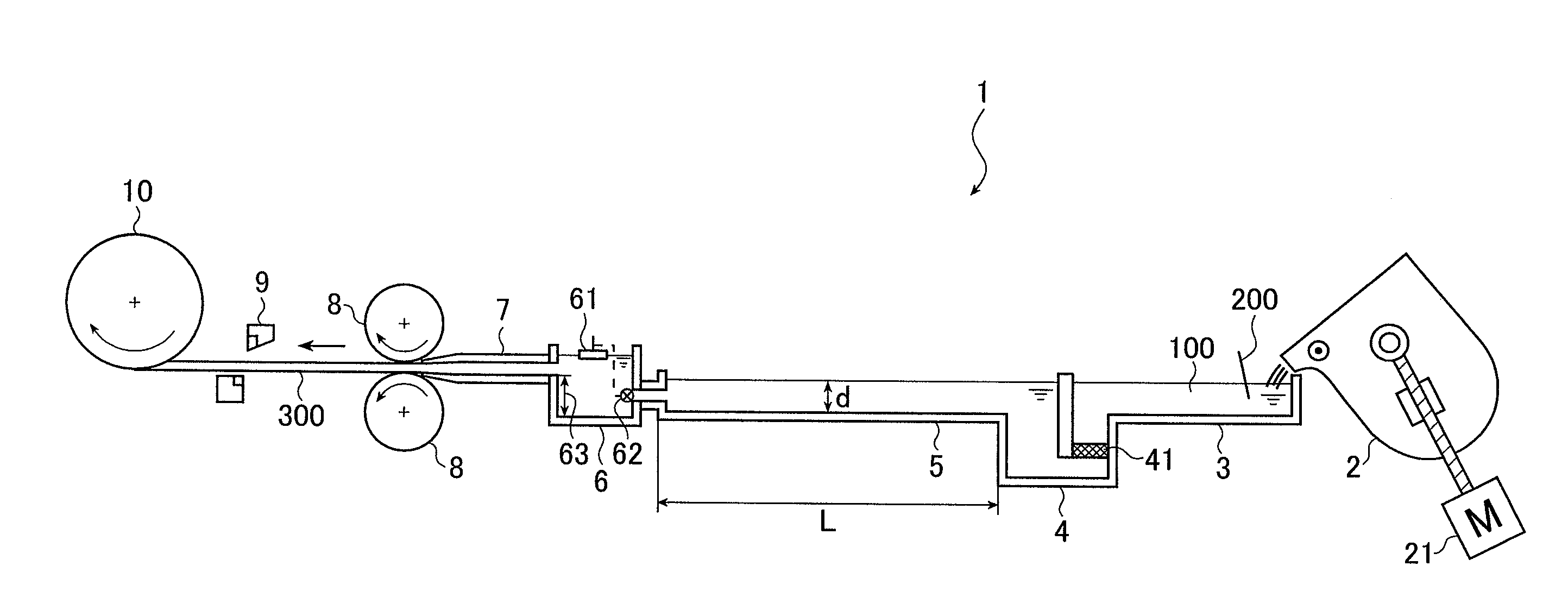 Method and apparatus for manufacturing aluminum alloy strip for lithographic printing plates