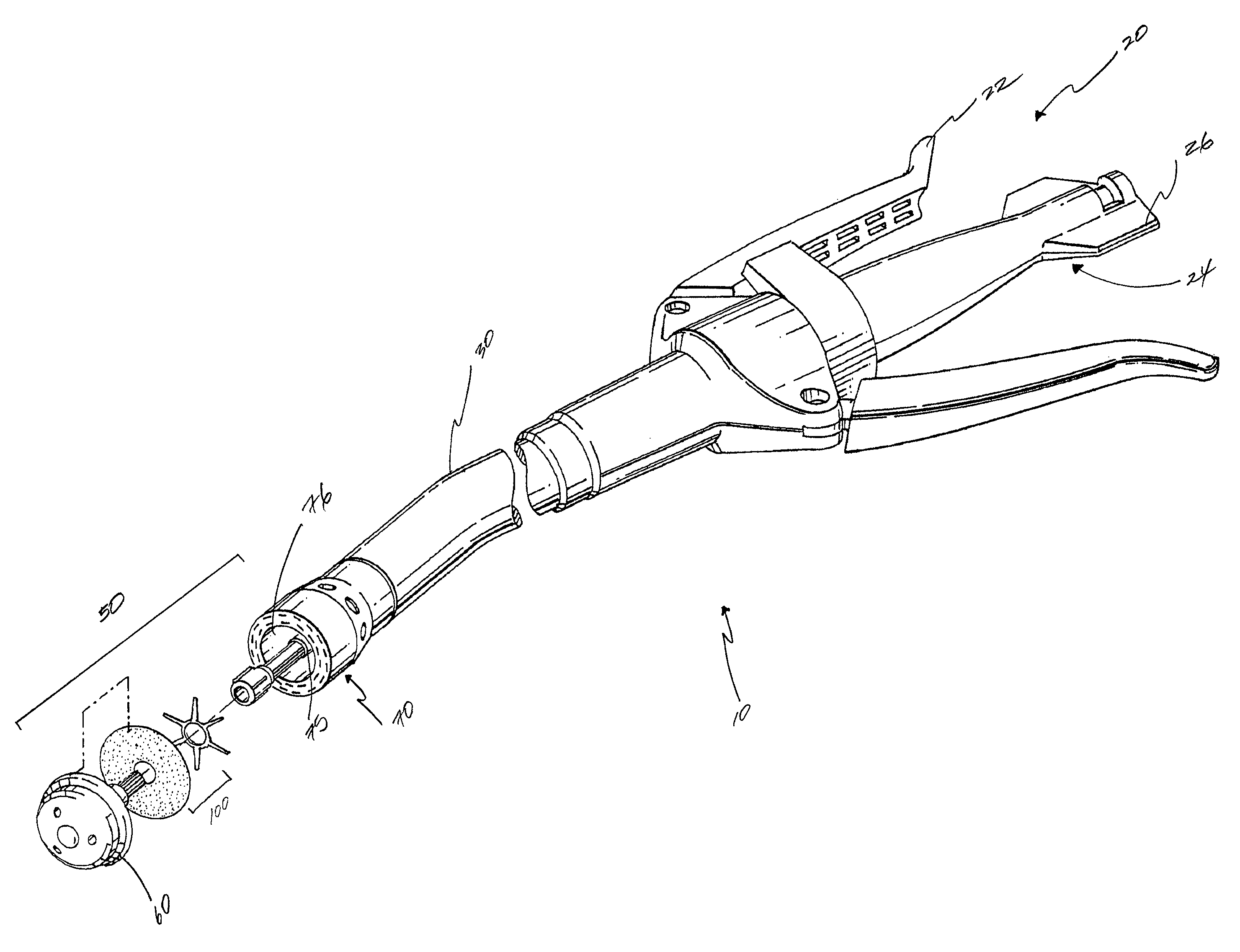 Buttress support design for EEA anvil