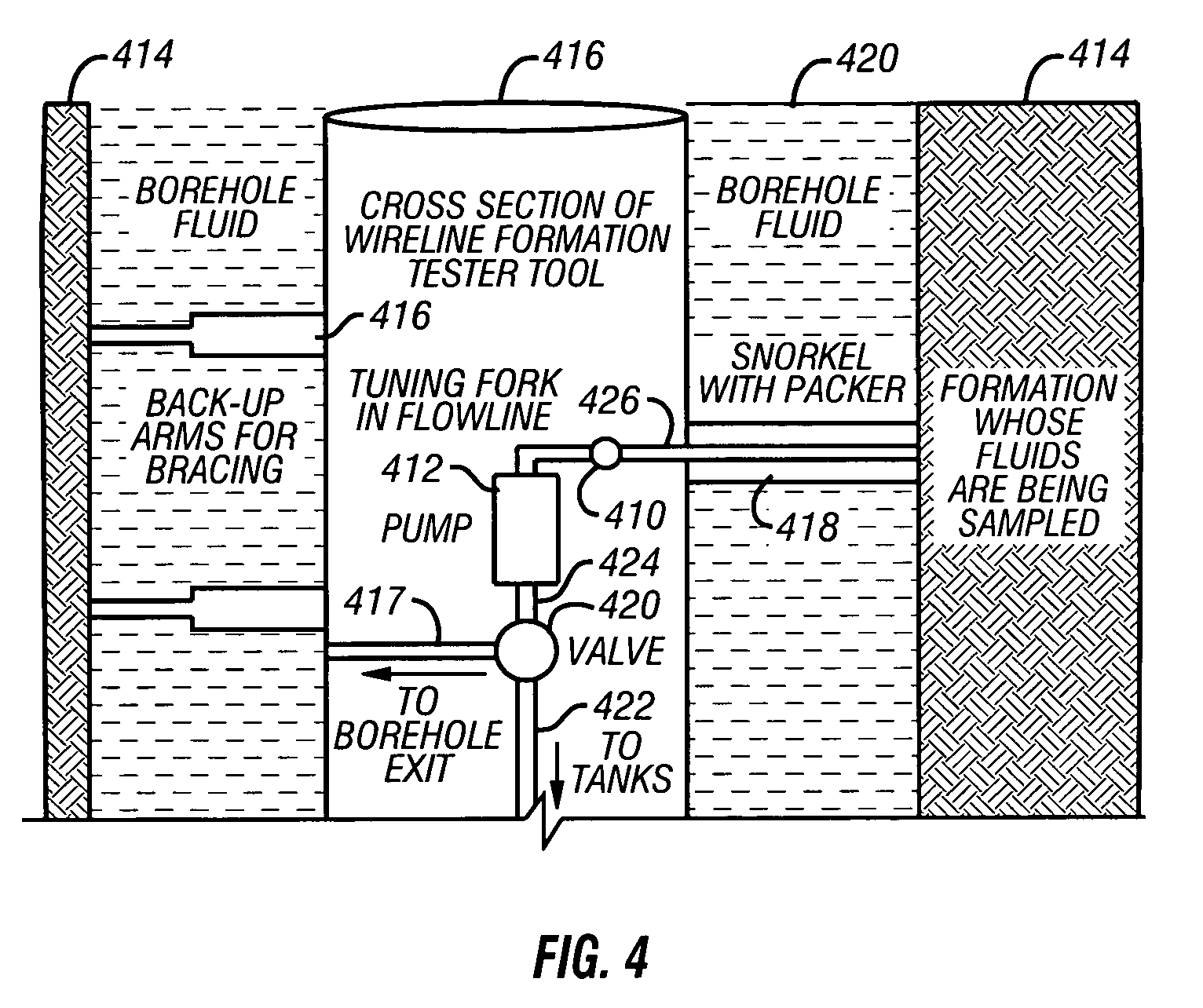 Method and apparatus for downhole quantification of methane using near infrared spectroscopy