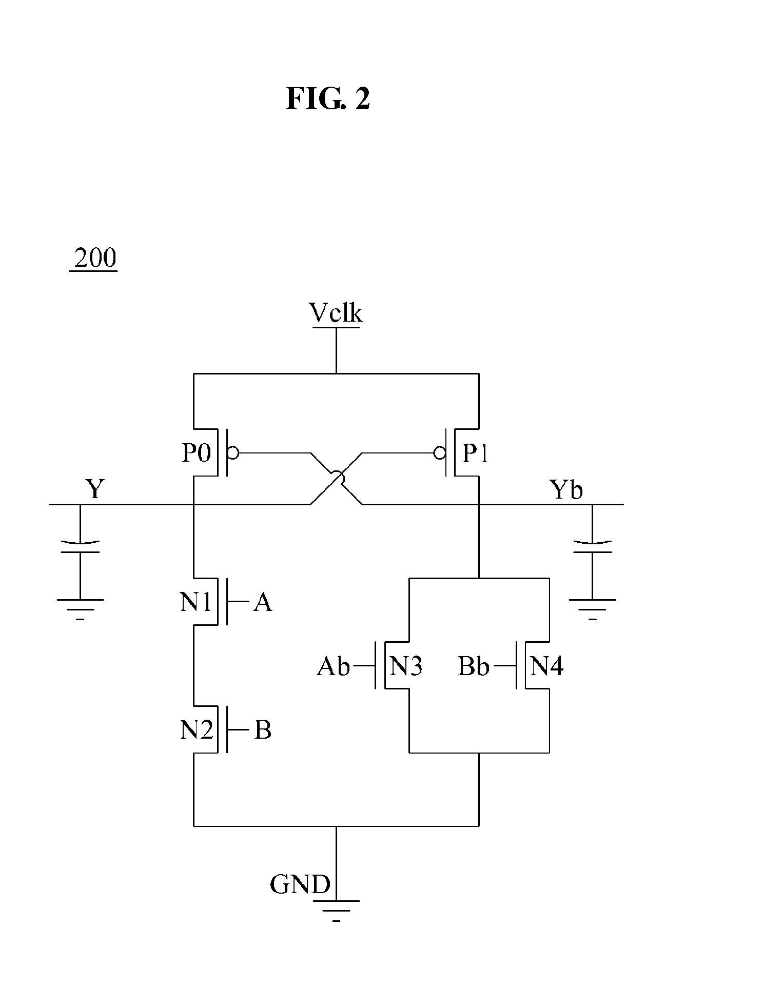 Apparatus for clocked power logic against power analysis attack