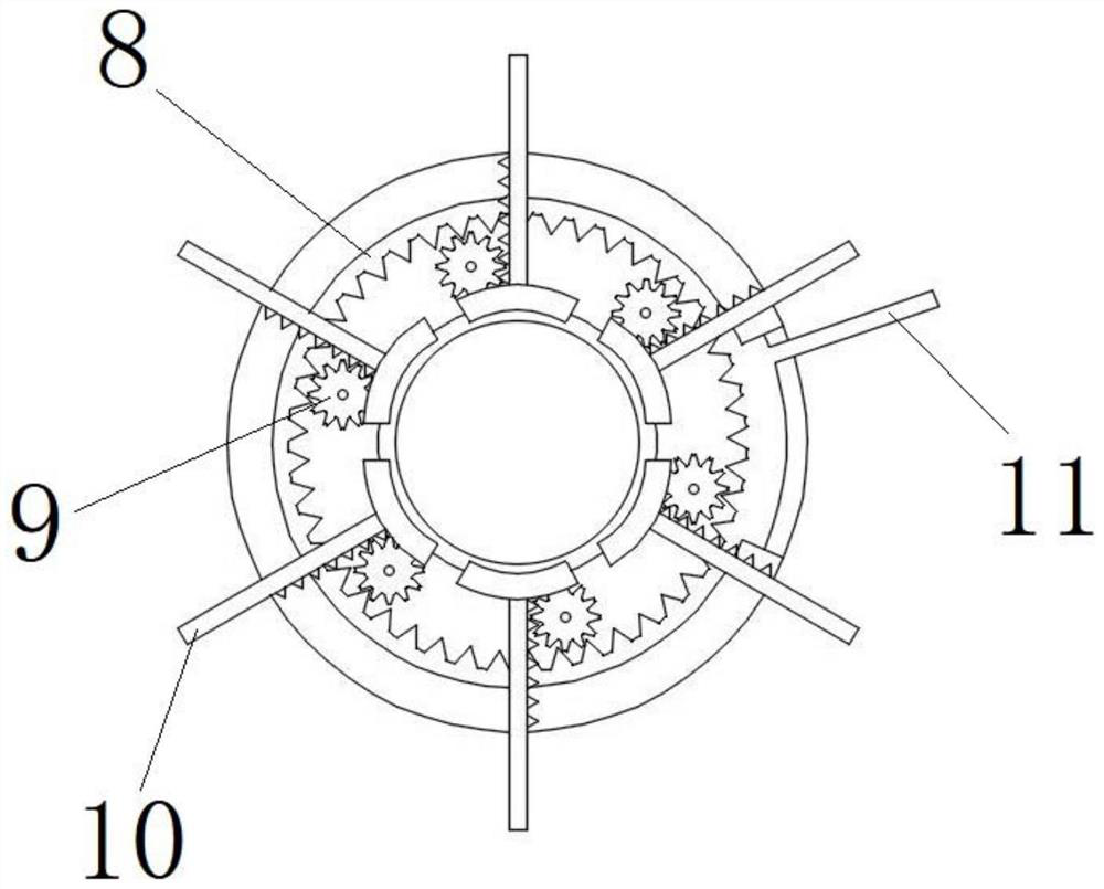 Circumcision device for prepuce shaping