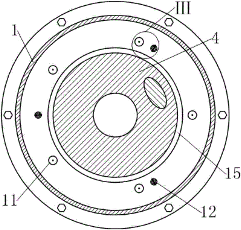 Early-rigidity-adjustable composite spring damper