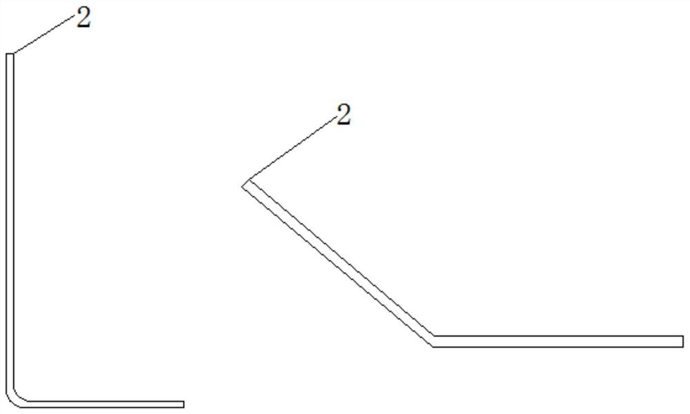 A high-rigidity anti-sway structure suitable for low-temperature storage tanks with circumferential deformation compensation