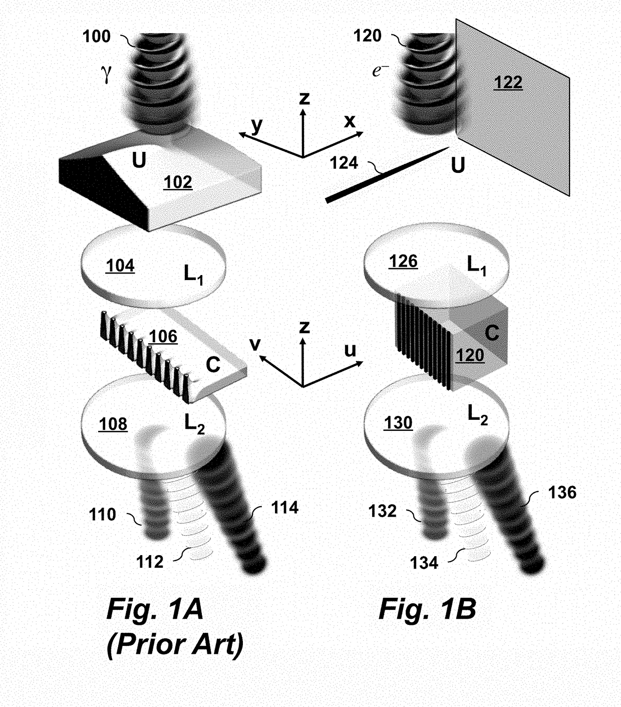 Methods and devices for measuring orbital angular momentum states of electrons