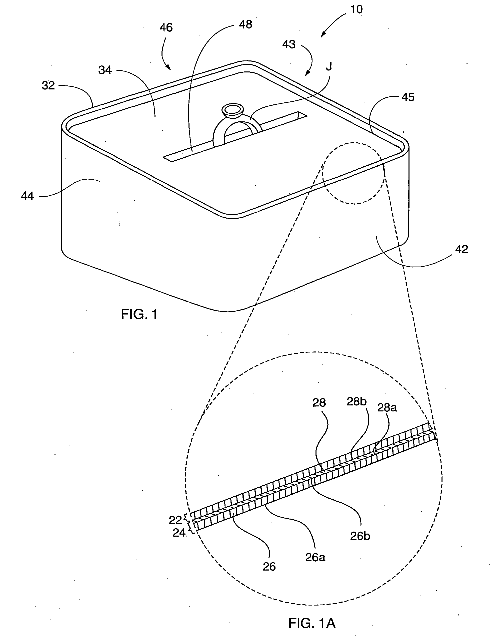 Article display and method of use thereof