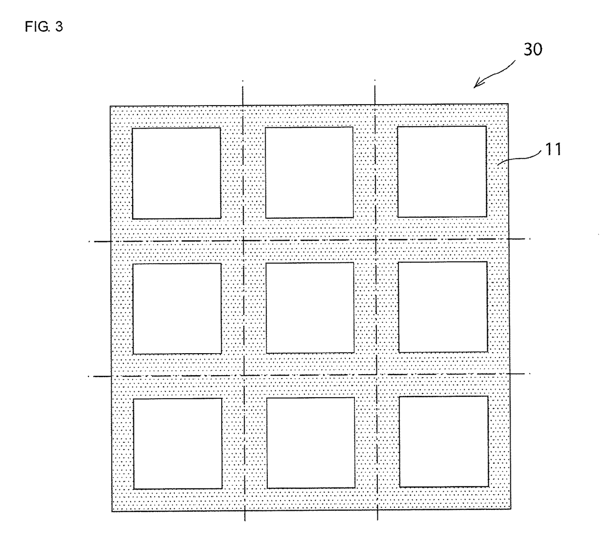 Method of manufacturing an electronic component