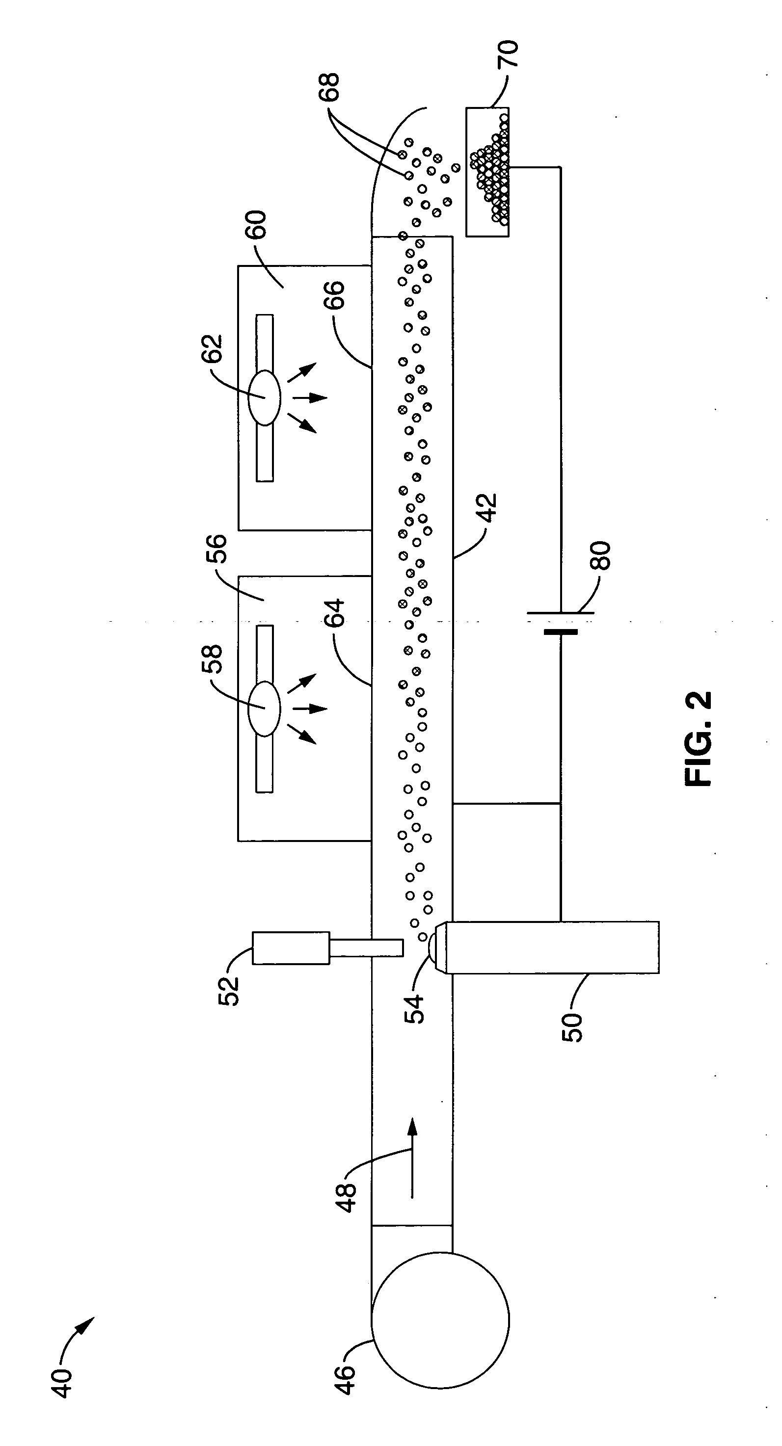 Method and apparatus for liquid microencapsulation with polymers using ultrasonic atomization