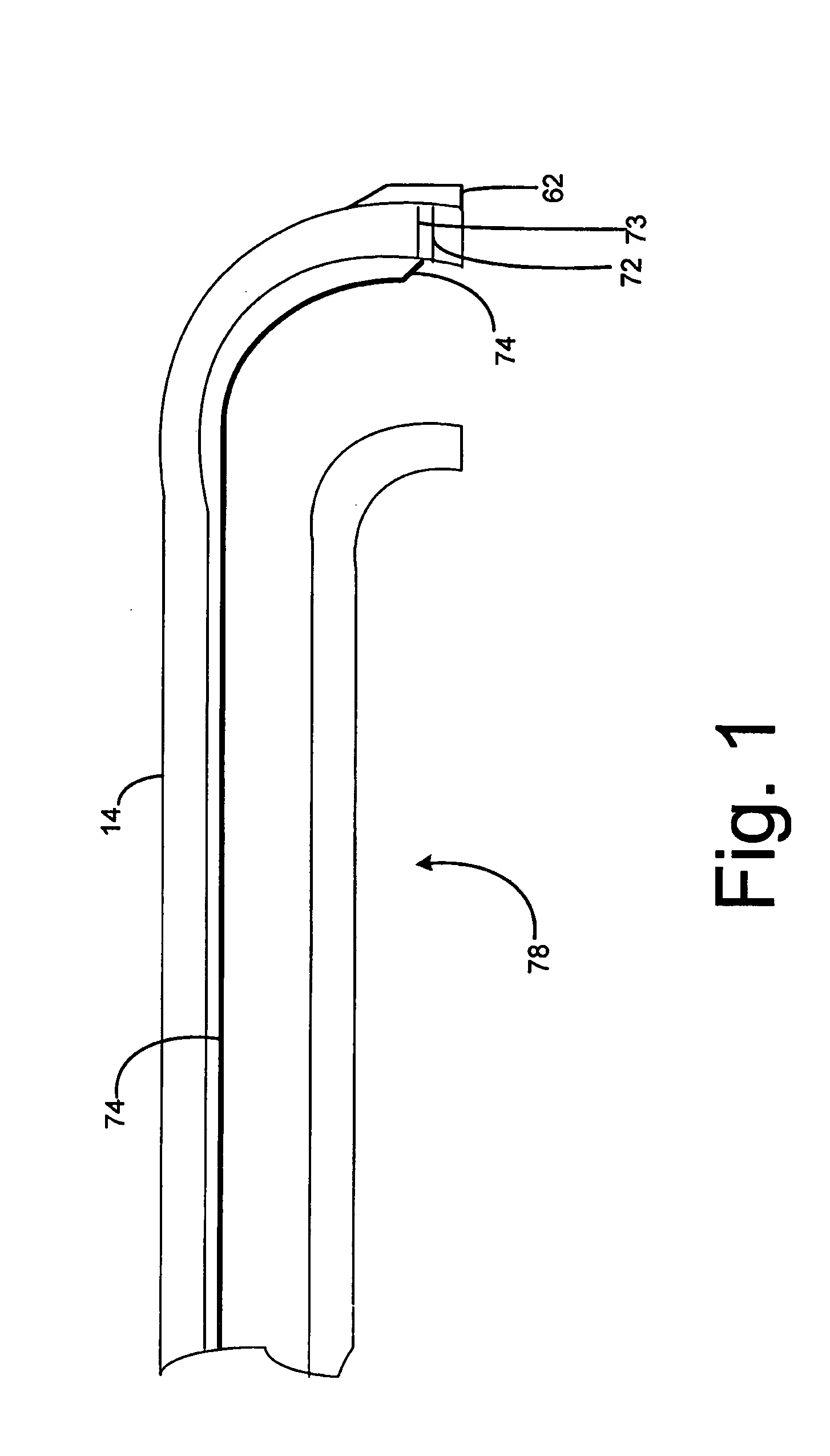 Regional anesthetic method and apparatus