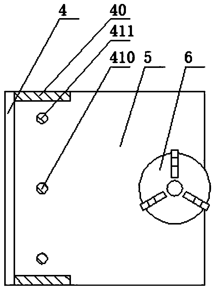 Ring seam welding equipment