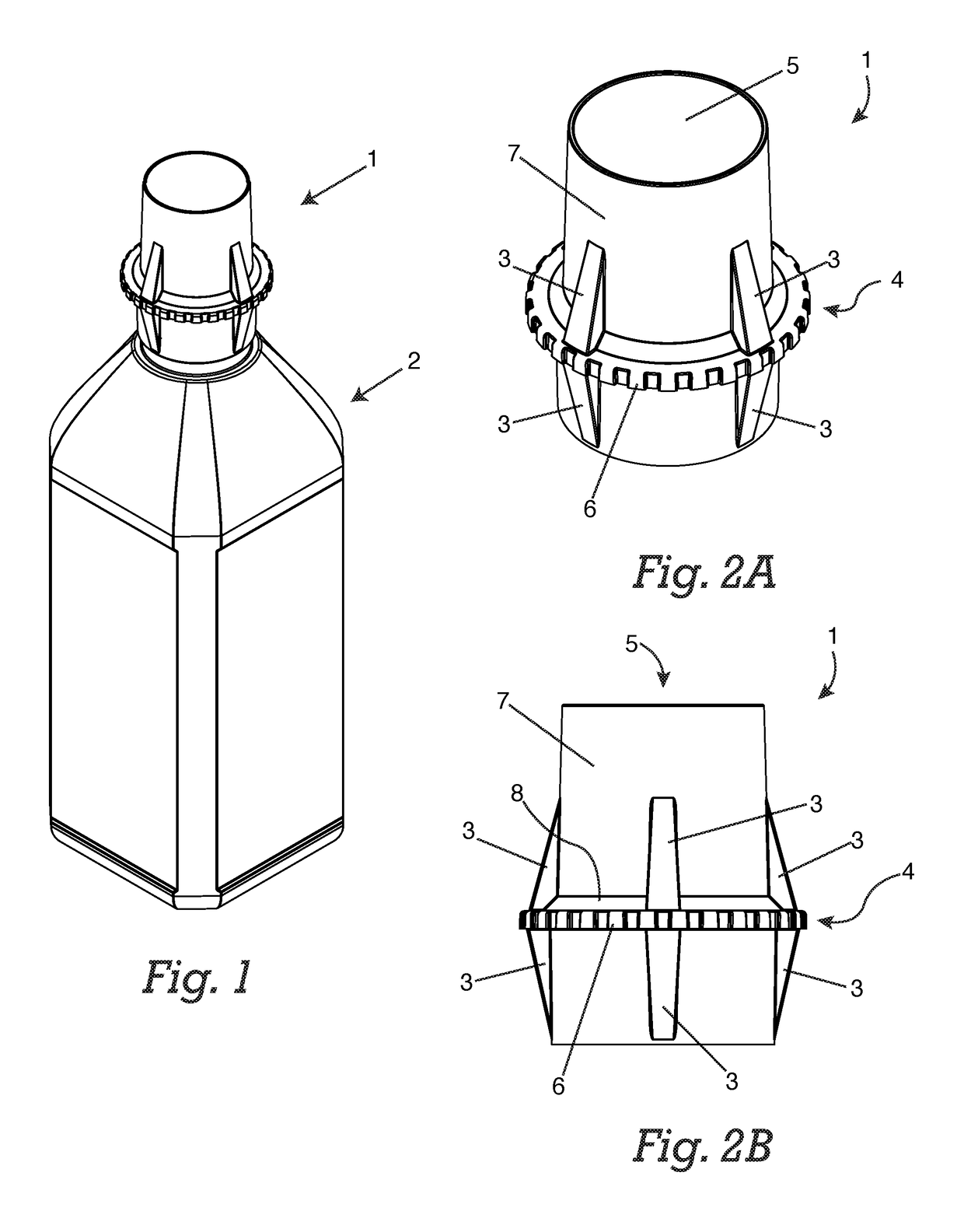 Method and apparatus for controlled transfer of fluid