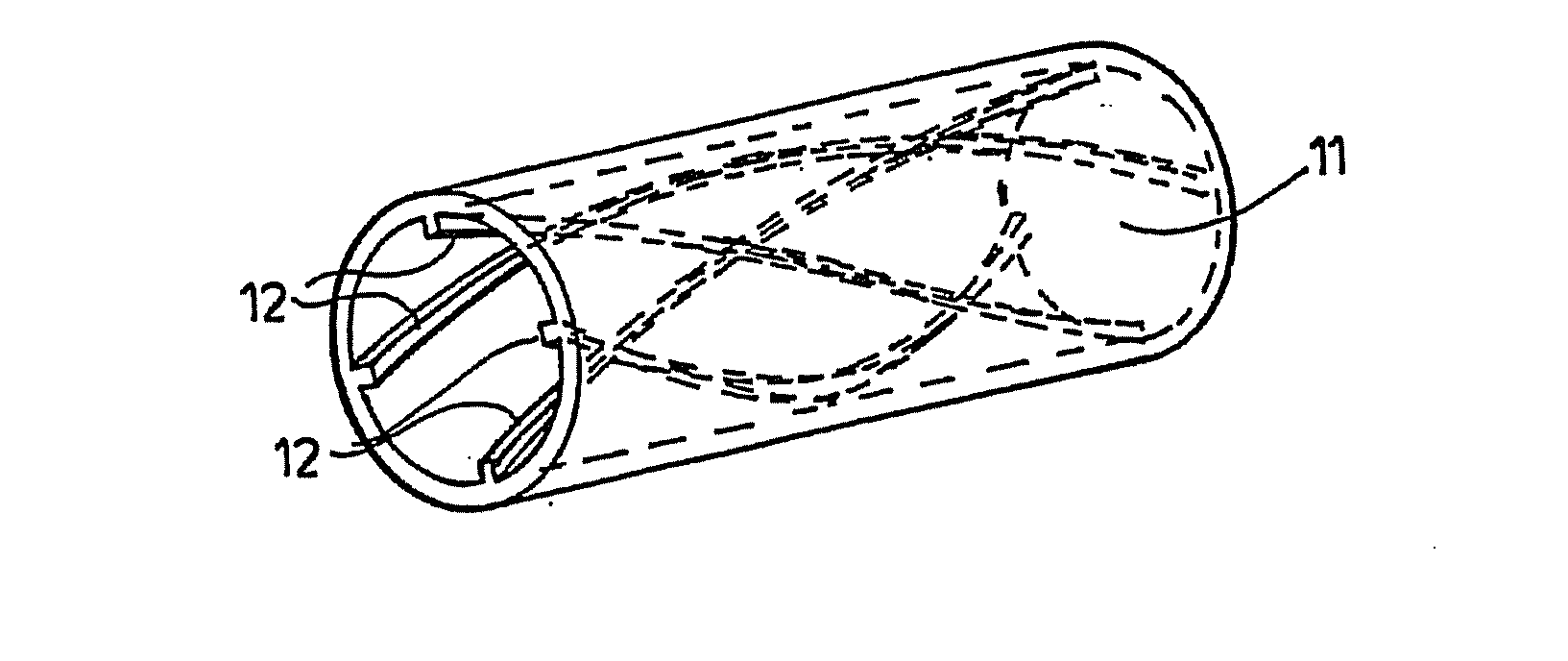 Blood-flow tubing