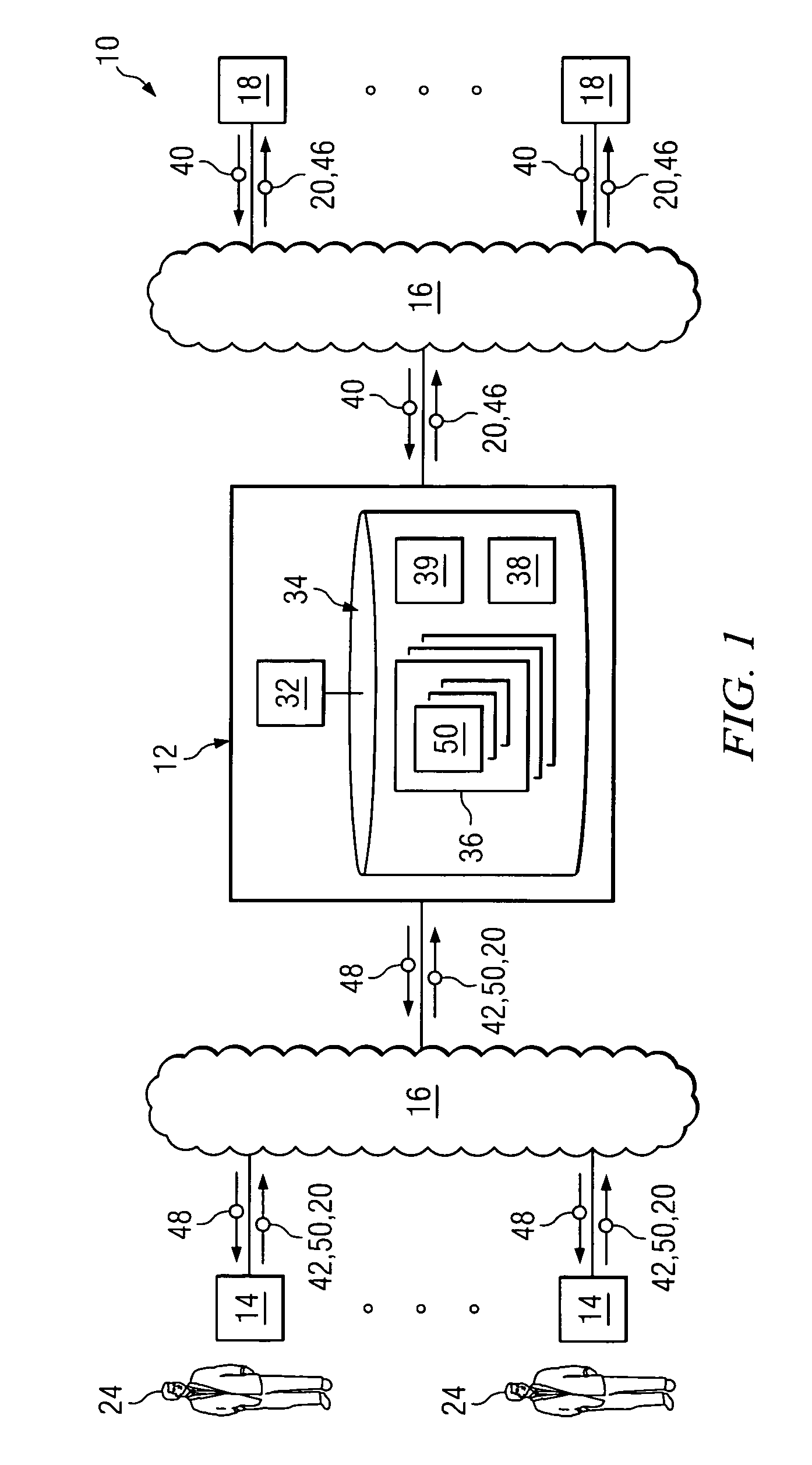 System and method for processing composite trading orders