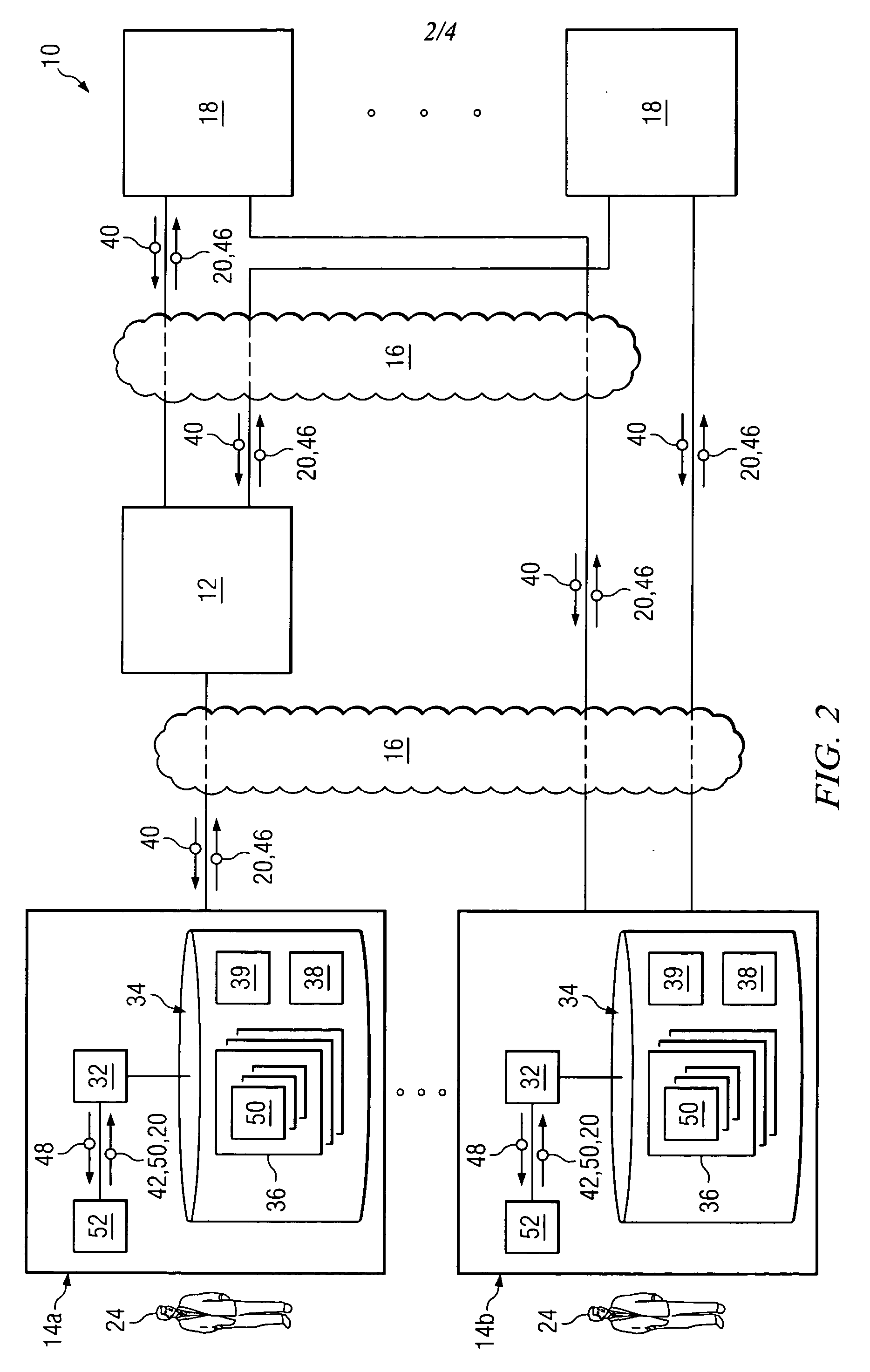 System and method for processing composite trading orders