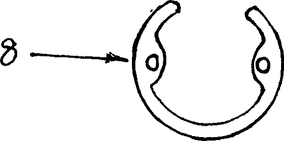 Cervical vertebra pyramid microfrauma fusion apparatus