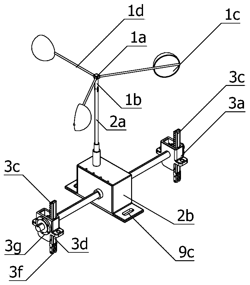 A transmission line protection device