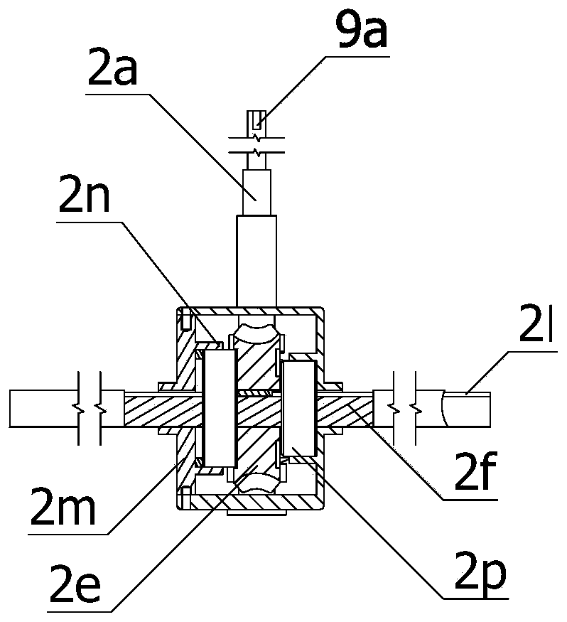 A transmission line protection device