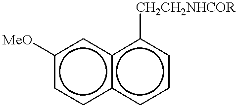 Benzocycloalkene compounds, their production and use