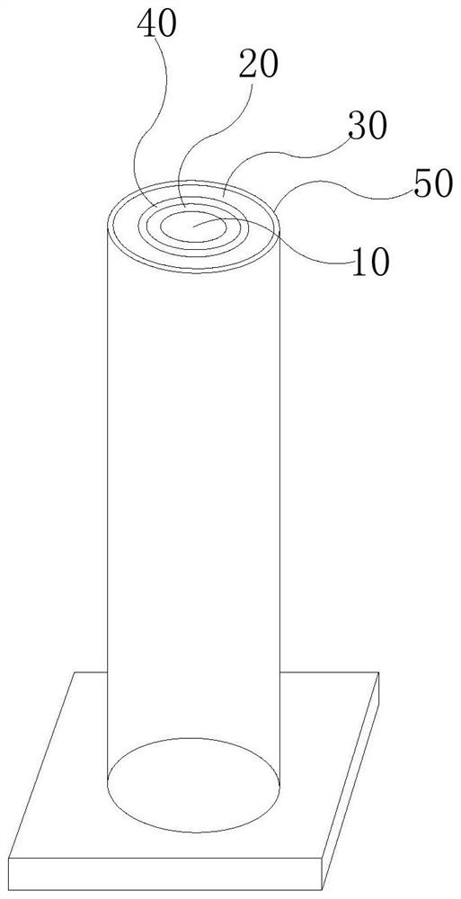 Composite material and preparation method thereof