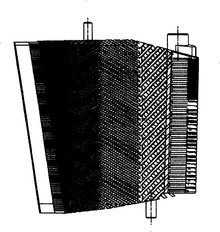 Silicon-base ceramic core and preparation thereof