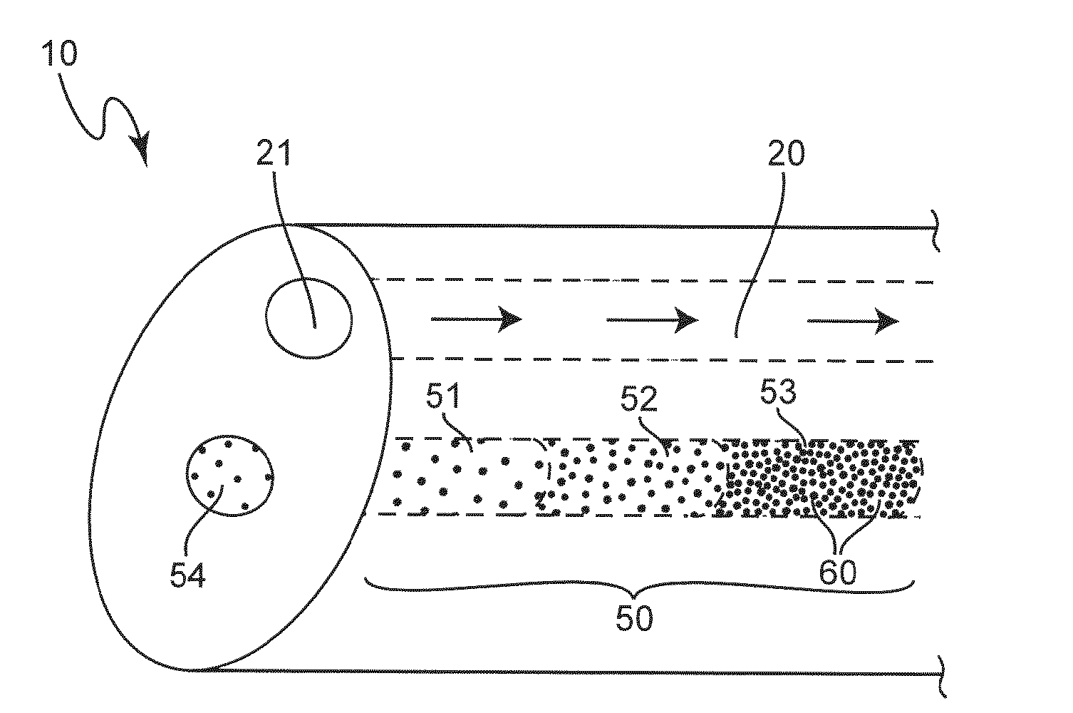 Electrospun nerve guides for nerve regeneration designed to modulate nerve architecture